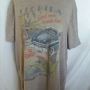 Vintage 52 Ford Shirt.